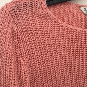 John Paul Richard knit sweater